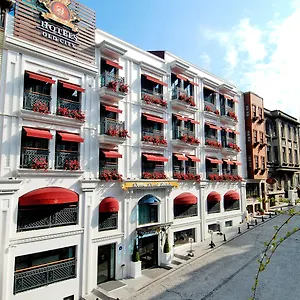 Dosso Dossi Old 4*, Istanbul Turkey