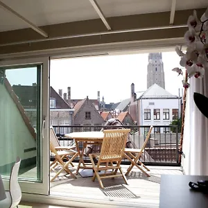House Loppem 9-11 , Bruges Belgium