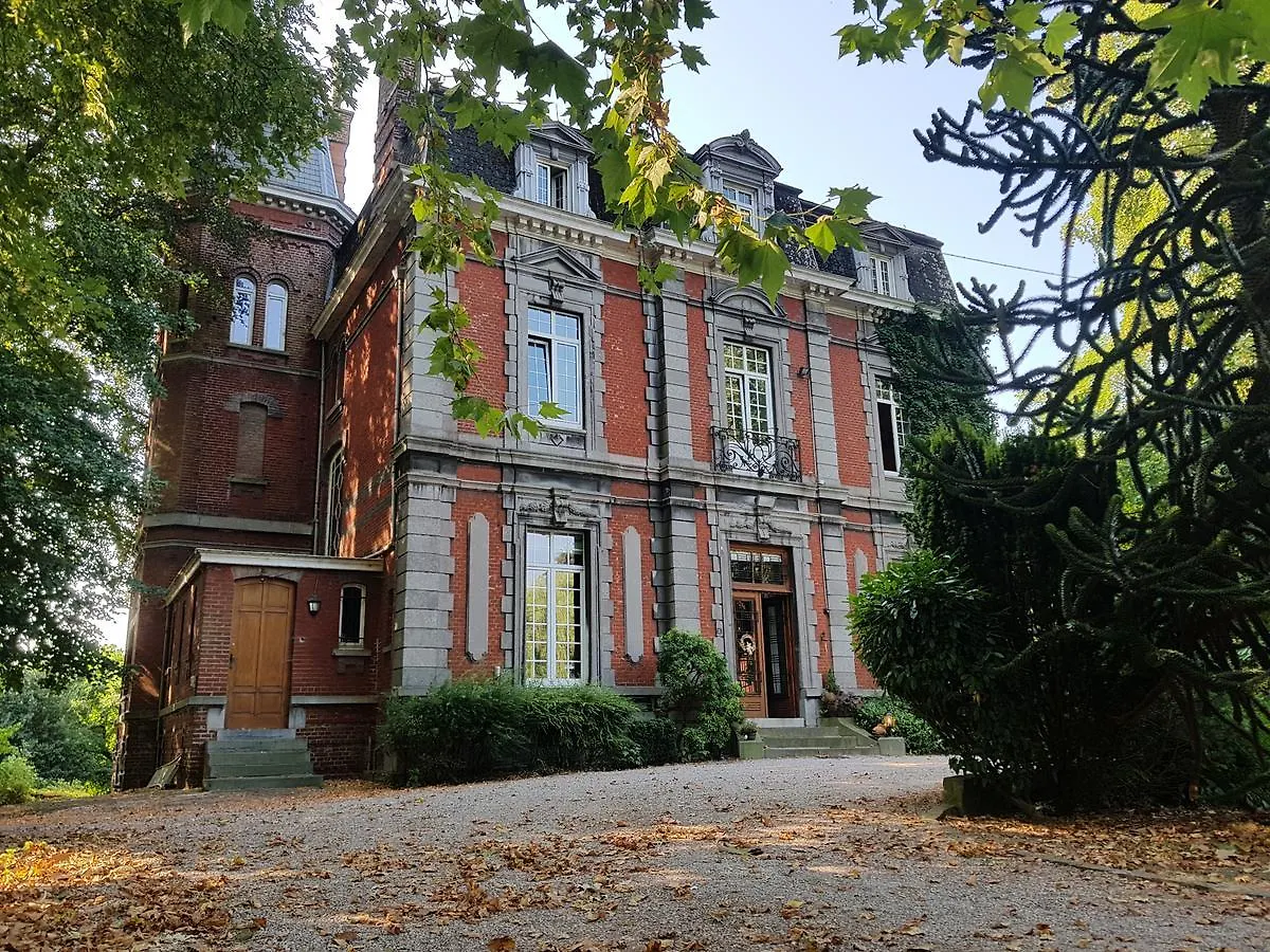 Hotel Chateau Lambert Moulinsart Hotel, Shuttle Airport, Long Term Parking, Snooker, Large Terrasse, Dinner, Breakfast Charleroi Belgium