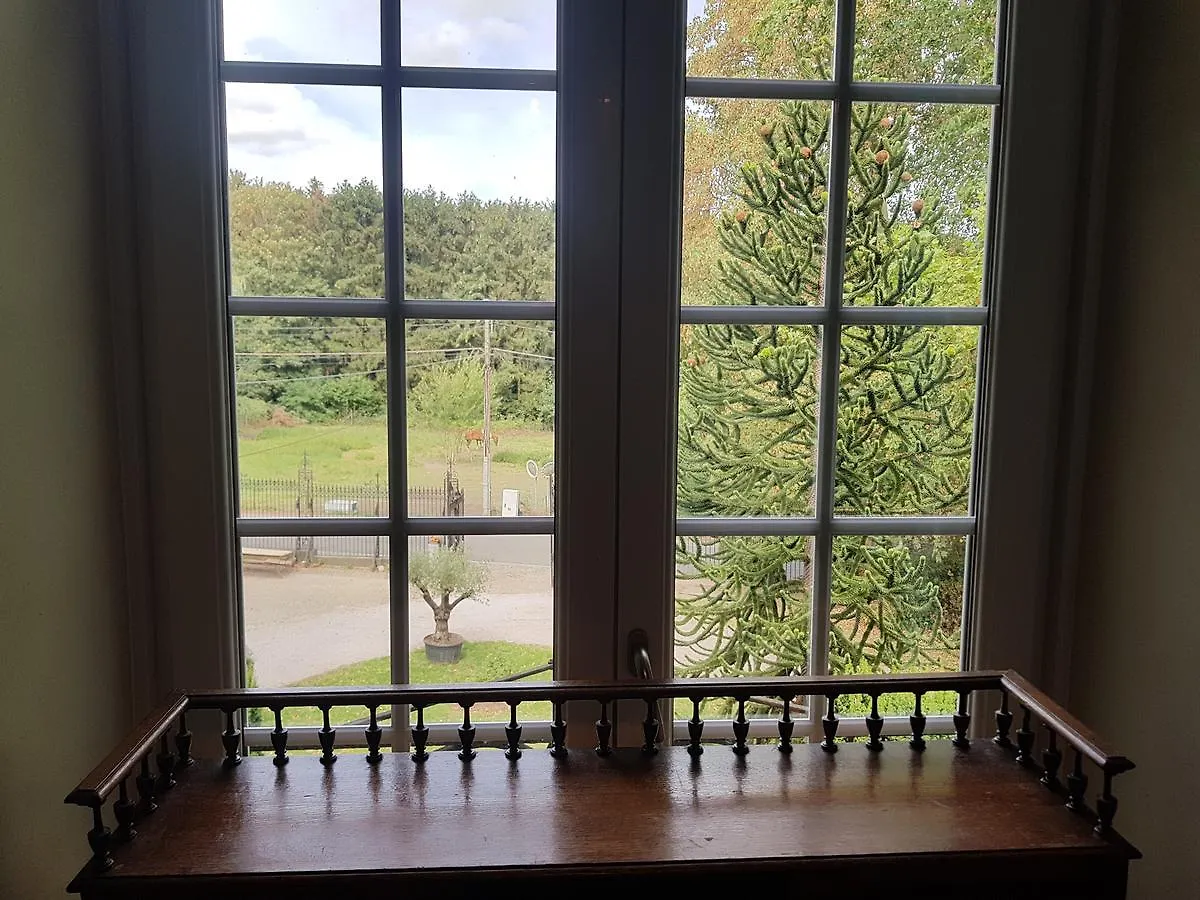 Hotel Chateau Lambert Moulinsart Hotel, Shuttle Airport, Long Term Parking, Snooker, Large Terrasse, Dinner, Breakfast Charleroi